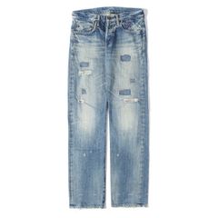 HYSTERIC GLAMOUR ヒステリックグラマー パンツ インディゴ サイズ:28