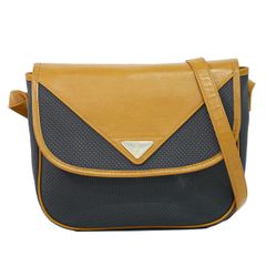 希少 イヴサンローラン YSL 刺繍 デカロゴ ハンドバック 肩掛け可 レザー 希少 イヴサンローラン YSL 刺繍 デカロゴ ハンドバック 肩掛け可