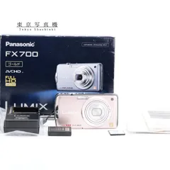 2026年最新】LUMIX DMC-FX700の人気アイテム - メルカリ