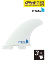FCS II MF Medium サーフボードフィン 3枚セット - メルカリ