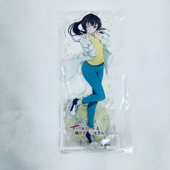 미개봉 신품 때때로 보소와 러시아어로 데레하는 옆의 아야 씨 로시데레 BIG 아크릴 스탠드 주방 유키