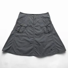 MOUNTAIN HARDWEAR アウトドア アクティブ スカート M ユーティリティポケット La Ramble Skirt 吸湿速乾 OL2970