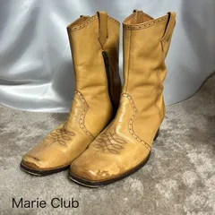 【Marie Club】レディース ウエスタン ブーツのサムネイル