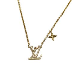 美品》LOUISVUITTON ルイヴィトン ネックレス コリエ - メルカリ