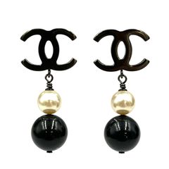 シャネル ピアス CHANEL EARRINGS AB9397 ココマーク - メルカリ