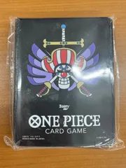 バギー ONE PIECE ワンピ スリーブ リミテッドカードスリーブ プレミアムマット ワンピースカードゲームのサムネイル