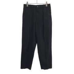 s*o様 最終価格MARKAWARE PEGTOP EASY PANTS A23 - メルカリ