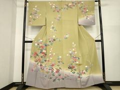 金駒刺繍 訪問着 フルセット 入学式 卒業式 お宮参り - メルカリ