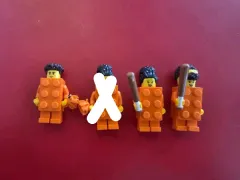 LEGOブロック ブリックアルパ ミニフィギュアのサムネイル