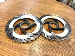 shimano RT-CL800 160*2セット ブレーキローター - メルカリ