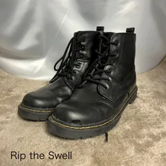 【Rip the Swell】レディース 合皮 ブーツのサムネイル