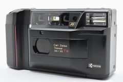 オリンパス OLYMPUS μ mju ミュー 初代 ブラック 35mm F3.5 ケース付き