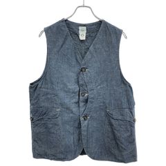 新品未使用】森山縫製 Nuu Engineer Vest - メルカリ