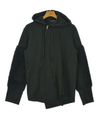 COMME des GARÇONS HOMME PLUS 斜めジップパーカー M - メルカリ