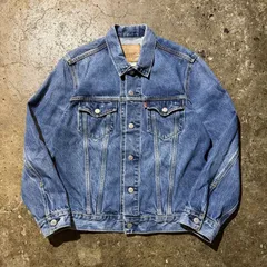 LEVI'S x JOURNAL STANDARD 別注 TYPE 3 DENIM TRUCKER JACKET 3rd ユーズド加工 インディゴ S リーバイス ジャーナルスタンダード デニムジャケット 0047J-0000