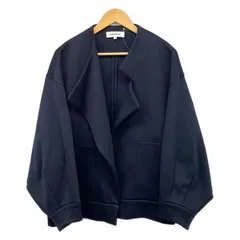 ENFOLD(エンフォルド) ジャケット サイズ38 M レディース美品  - ダークネイビー 長袖/秋のサムネイル
