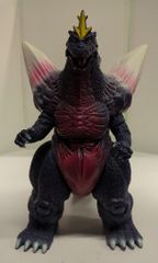 一番くじ C賞 スペースゴジラ MONSTERISE フィギュア - メルカリ