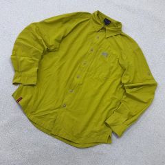 remilla レミーラ プルオーバーシャツ L くすみキナリ - メルカリ