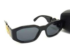 VERSACE ヴェルサーチェ サングラス メデューサ MOD.4361 ブラック系