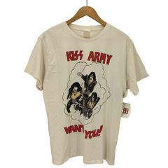MADE WORN/メイドウォーン】 The Kiss S/S Tシャツ - メルカリ