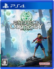 [PS4]ONE PIECE ODYSSEY ( 원피스 오디세이 ) [Amazon 한정 없음] [PS4판]