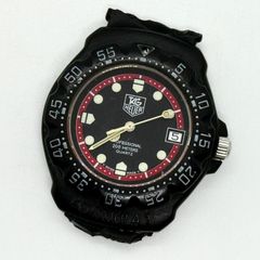 ジャンク TAG HEUER フォーミュラ クォーツ腕時計 A3628 - メルカリ