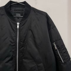 ZARA SRPLS ボンバージャケット MA-1 - メルカリ