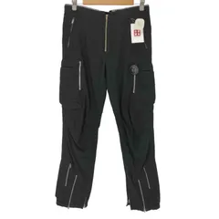 ヘルムートラング HELMUT LANG 90s 99AW Astro Biker Pants アストロバイカーパンツ archive 本人期 メンズ  44のサムネイル