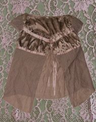Apuweiser-riche WEB LIMITED 5分袖ドットチュニック - メルカリ