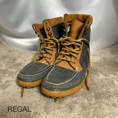 【REGAL】トレッキング ブーツ