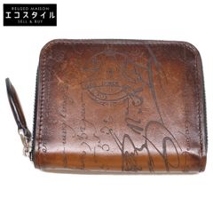 berluti ベルルッティ ワパ マネーパース ヴェネチア カーフレザー