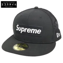 2026年最新】supreme キャップ ニューエラ 7 1￼/2の人気アイテム