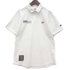 マスターバニー 半袖フード付きモックネックシャツ 極美品 - メルカリ