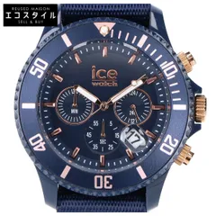 ICE-WATCH　アイスウォッチ　020621 ICE chrono アイスクロノ クロノグラフ クオーツのサムネイル