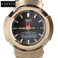 rw-2245) G-SHOCK AWM-500D-1AJF ソーラー 電波 - メルカリ