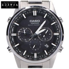 未使用に近い CASIO リニエージ LCW-M170DB-1AJF 稼働 - メルカリ