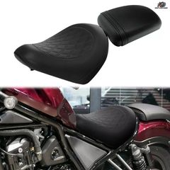 ホンダ レブル250-500 2017-2025年式+E-Clutch用 シート - メルカリ
