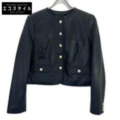 CELFORD　セルフォード　25SS CWFJ251113 ブラック セルフォードメタルボタンフェイクレザージャケット　38のサムネイル