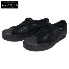 Y-3 REGU LEATHER 27.0cm ブラック 美品 2026年2月 - メルカリ