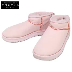 UGG　アグ　1180872 Classic Ultra Mini Love クラシック ウルトラミニ ラブ ムートンブーツ　24のサムネイル
