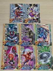ドラゴンクエスト バトルロード キラ 5枚 美品 - メルカリ