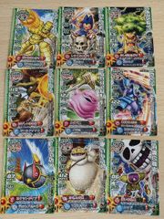 遊戯王デュエルモンスターズ ベビースターラーメン 非売品 ステッカー