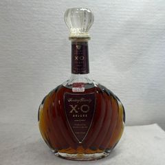 未開栓】サントリー ブランデー XO デラックス （旧ボトル）古酒 700ml