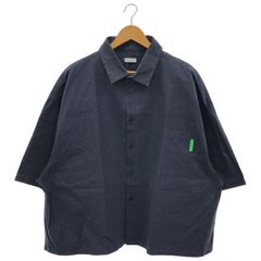 WILLY CHAVARRIA (ウィリーチャバリア) SSシャツ PIMA COTTON SHIRTS