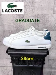 ラコステ スニーカー GRADUATE LCR3 28cm LACOSTEのサムネイル