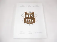 2026年最新】bts memories 2015の人気アイテム - メルカリ