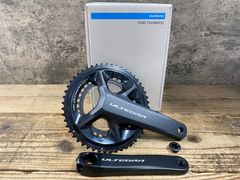 カーボンクランク+パワメセット 165mm WE ONE MAX - メルカリ