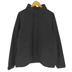 ユニクロ UNIQLO ウインドプルーフスタンドブルゾン メンズ  XL
