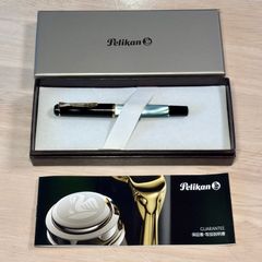Pelikan 万年筆 限定生産パステルグリーンM200 EFニブ - メルカリ