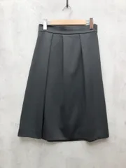 Brahmin ブラーミン B22511 Aライン 台形 スカート size38/黒 ■◇レディースのサムネイル